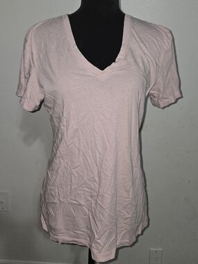Universal Thread Soft Pink Short Sleeve Crew Tee